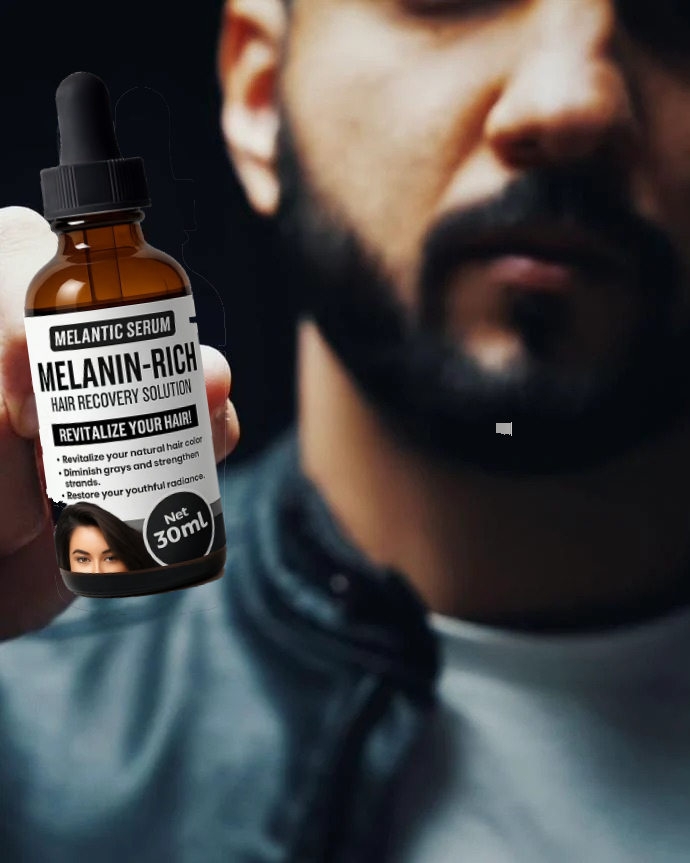 🔥 اللحية الكثيفة والشعر القوي سرّ جاذبيتك! 🔥